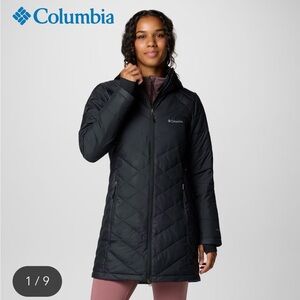 Womens Heavenly Long Jacket